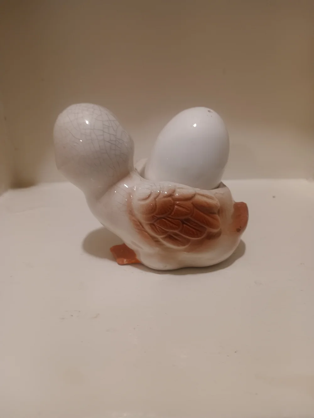 Vintage great duck